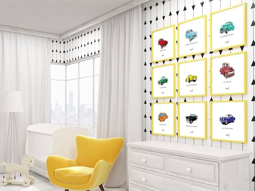 Amazon.co.jp: ルノー カングー ポスター A4額入り ポップアート