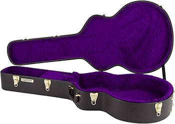 Amazon.com: Fender Gretsch G6294 Jumbo Acoustic Guitar Case