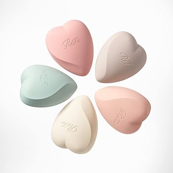 Amazon | リファ ハートブラシ フォースカルプ ReFa HEART BRUSH for