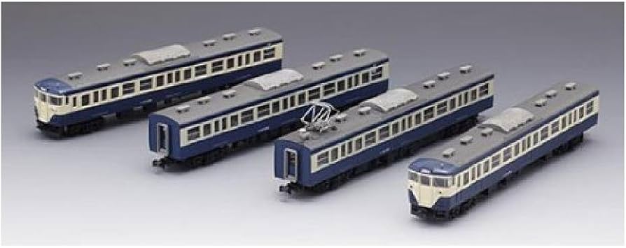 Amazon | TOMIX Nゲージ 113 1500系 横須賀色 基本セットB 92825 鉄道