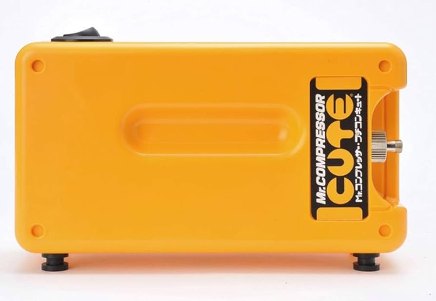 Amazon | GSIクレオス Mr.コンプレッサー プチコン・キュート PS371