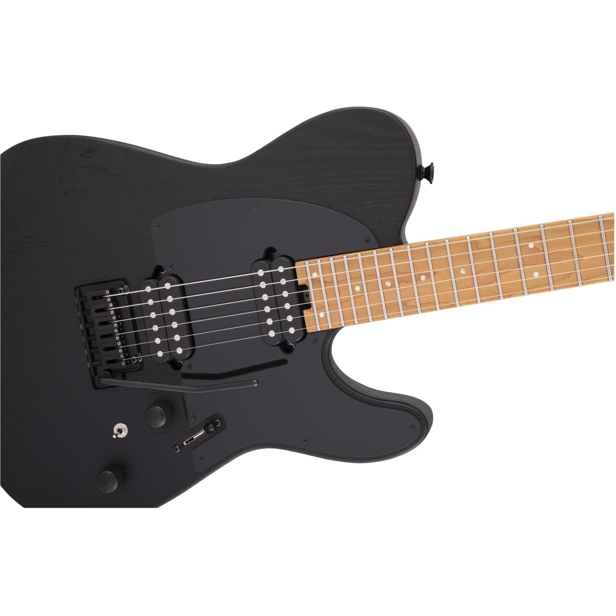 Amazon | Charvel/Pro-Mod So-Cal Style 2 24 HH 2PT CM Ash