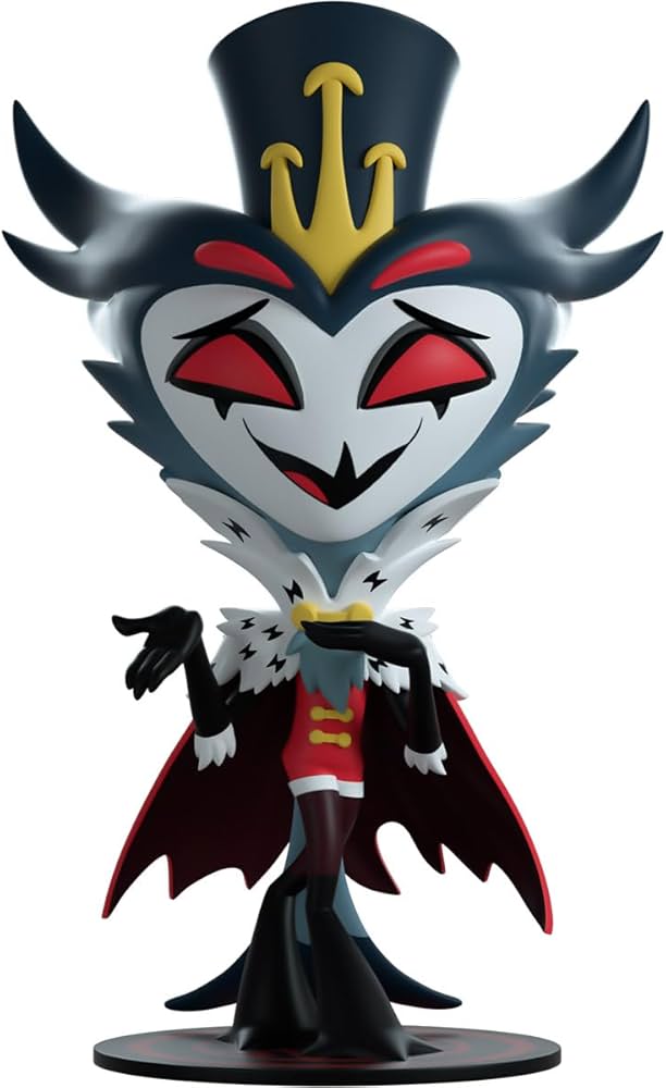 Amazon.co.jp: Youtooz - Helluva Boss:Stolas : おもちゃ