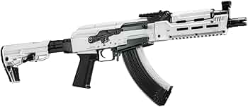 Amazon | 東京マルイ(TOKYO MARUI) No.32 AK ホワイトストーム 18歳