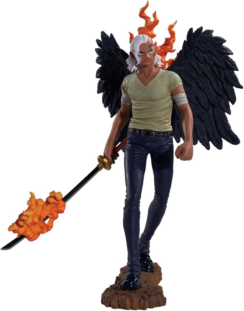 Amazon.co.jp: 一番くじ ワンピース EX 雷鳴への忠誠 B賞 在りし日の