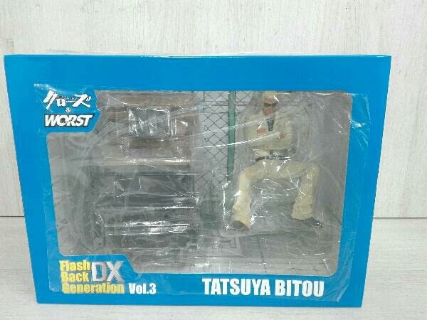 Amazon | 未開封 フィギュア dive FBG-DX vol.3 クローズ&WORST 美藤