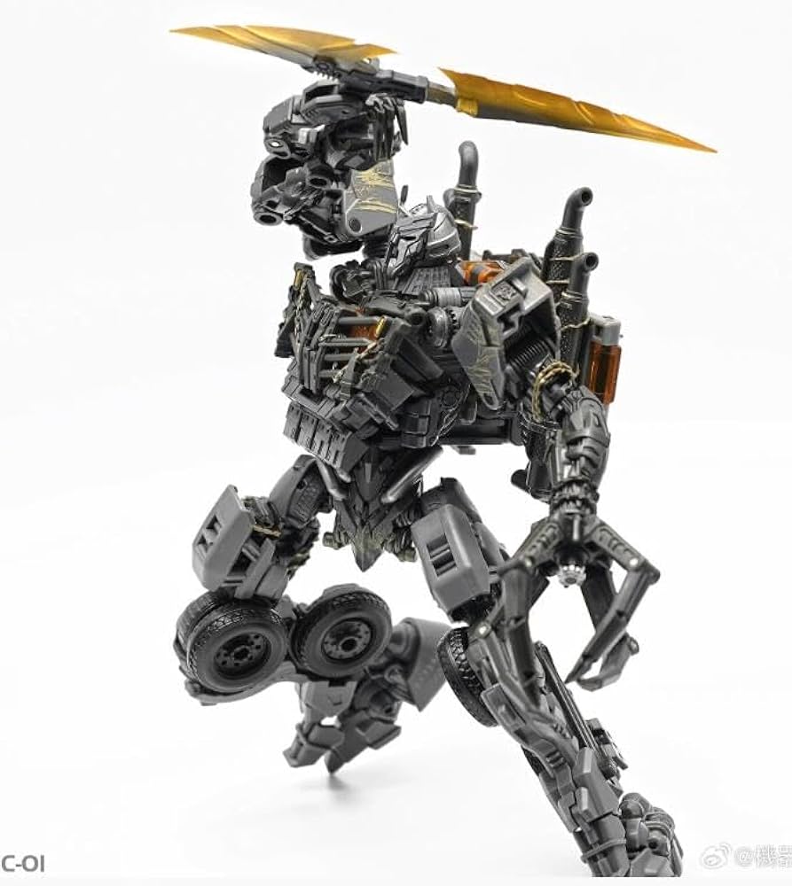 Amazon.co.jp: MC01toys SS101/QT03/TZ01 TF Upgrade Kit
