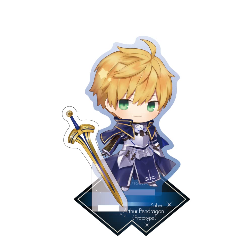 Amazon.co.jp: アルジャーノンプロダクト きゃらとりあ Fate Grand