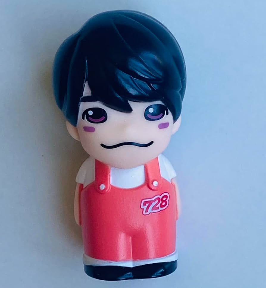 Amazon.co.jp: なにわ男子 【 なにわ男子の指人形 （ 西畑大吾） 】+