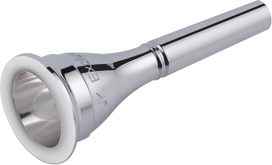 Amazon | JK（ヨット・カー）フレンチホルン・マウスピース Model 2DM