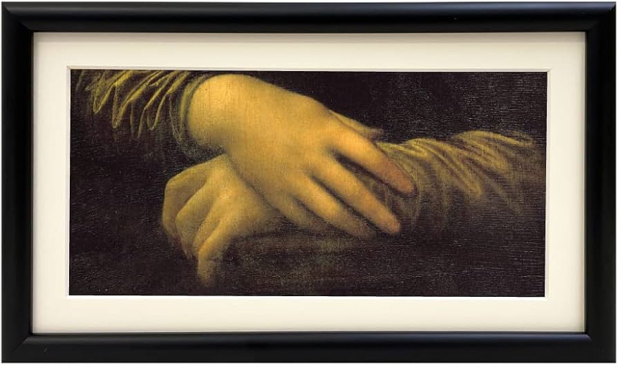 Amazon.co.jp: ロングポストカード入りフレーム 絵画/アート