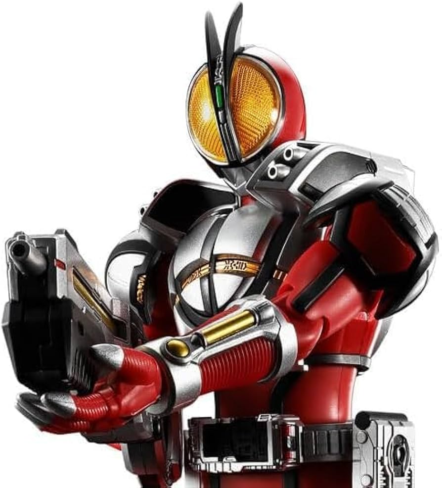 Amazon | フィギュアライズスタンダード 仮面ライダーファイズ