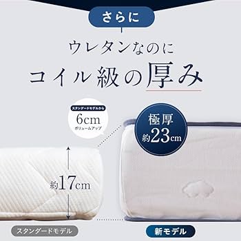 Amazon｜【メーカー公式】 雲のやすらぎ プレミアム 3R シングル