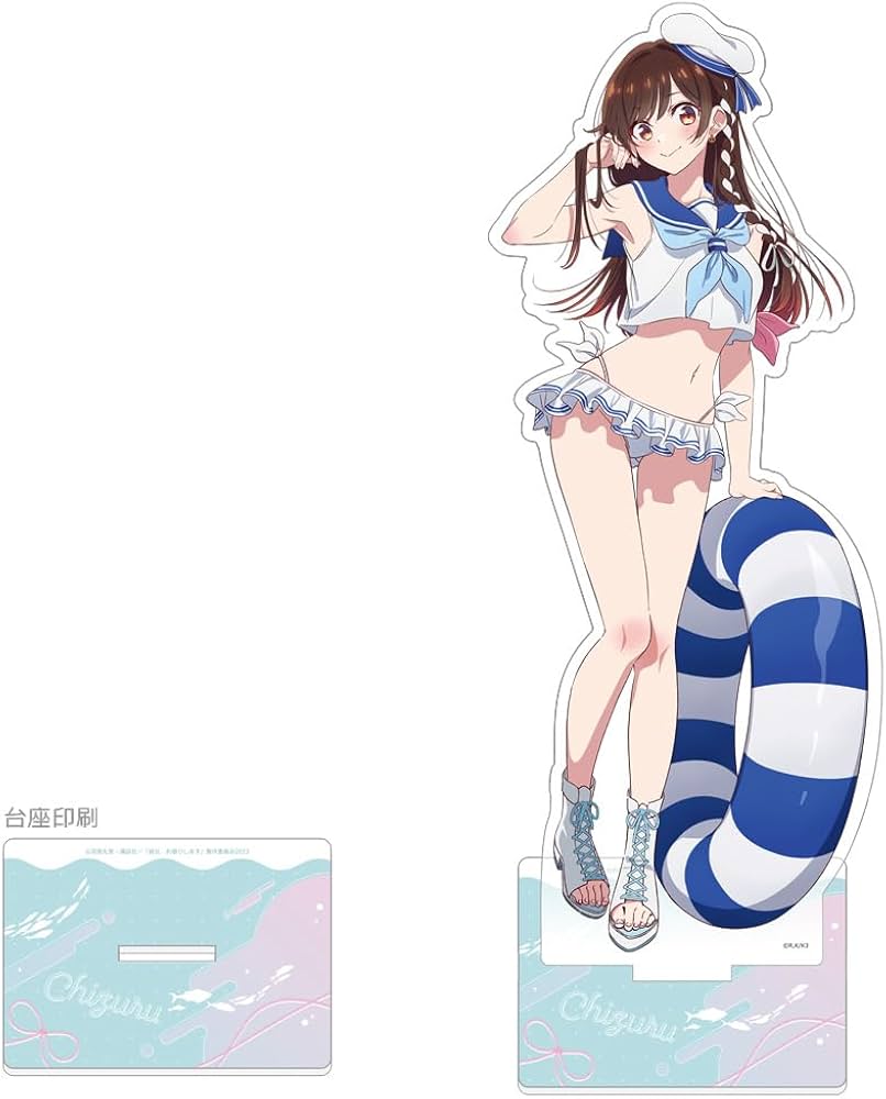 Amazon.co.jp: キース 彼女、お借りします 描き下ろし特大アクリル