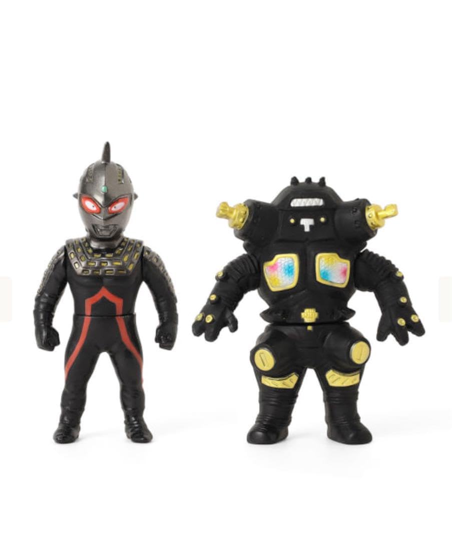 Amazon.co.jp: MAX TOY JAPAN ウルトラセブンダーク & キングジョー