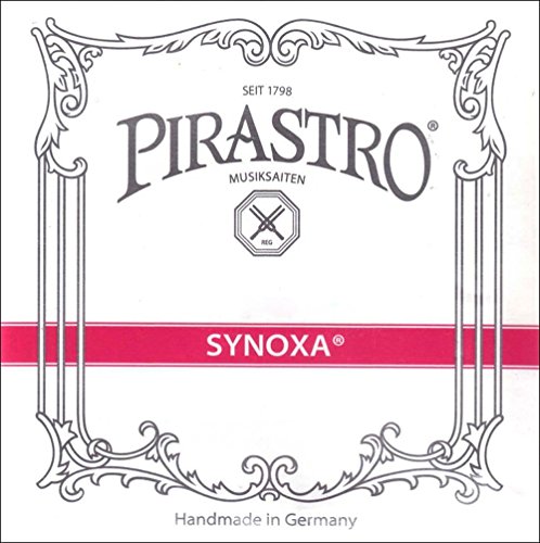 Amazon | PIRASTRO Synoxa シノクサ バイオリン弦4本セット(E線:ボール