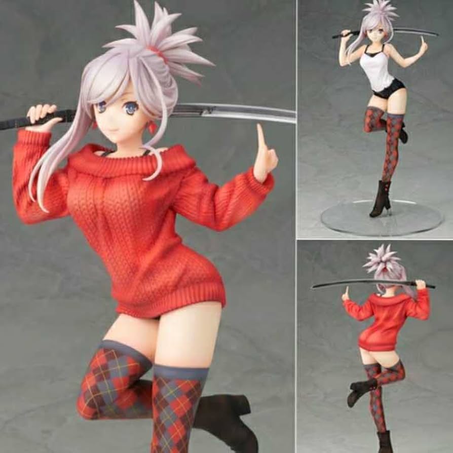 Amazon | Fate/Grand Order FGO 宮本武蔵 私服Ver. 1/7 完成品