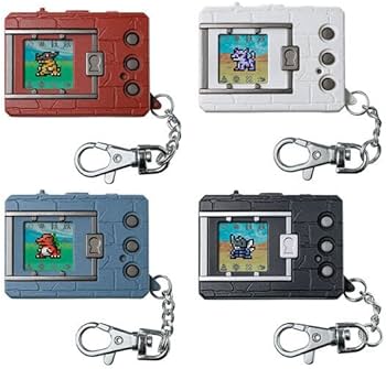 Amazon | デジタルモンスターCOLOR Ver.2 オリジナルブラック | ベルト