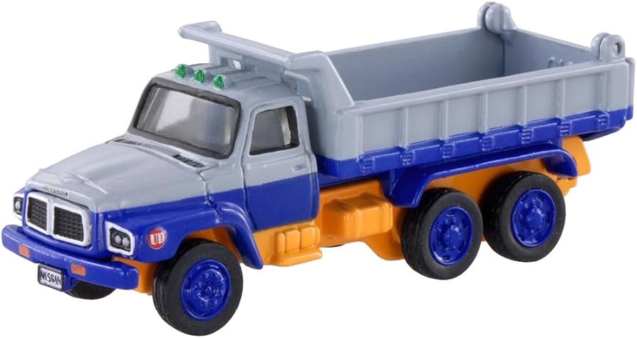 Amazon | トミカ トミカリミテッド 0119 日産ディーゼル ダンプ