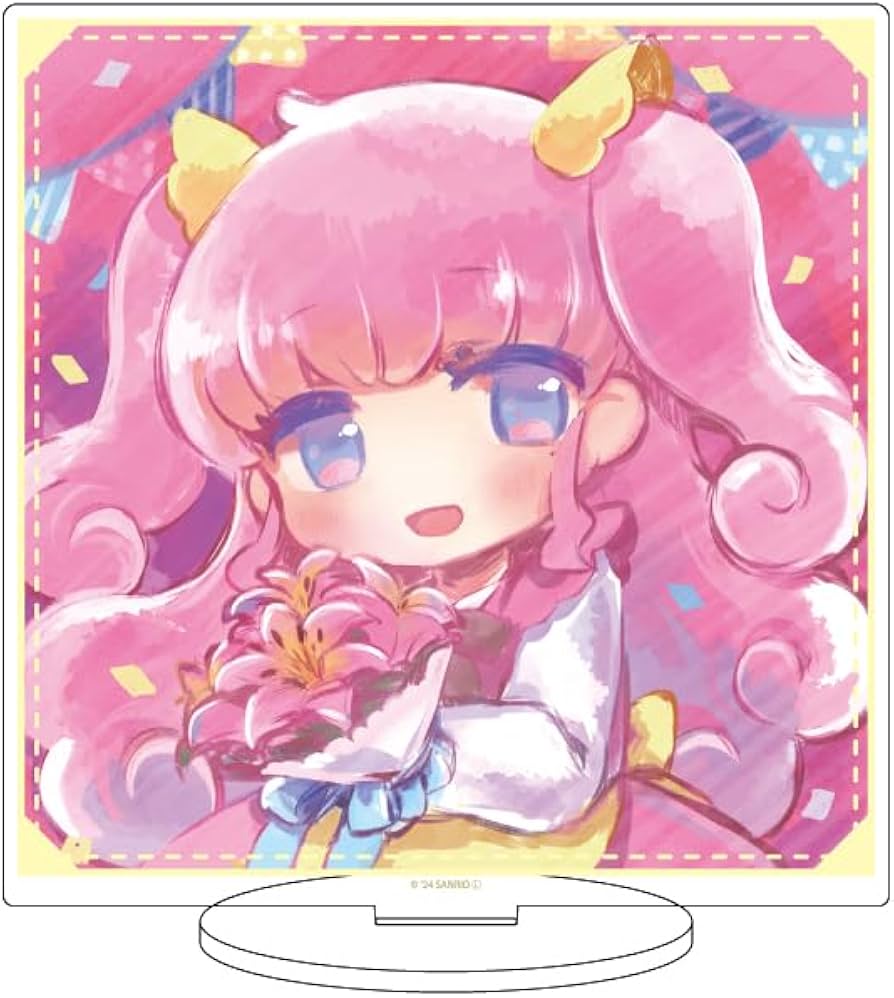 Amazon.co.jp: まいまいまいごえん 33 マリア[公式イラスト] アクリル