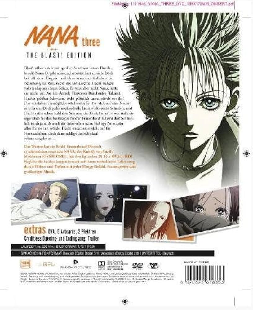Amazon.com: Nana - The Blast : Movies & TV