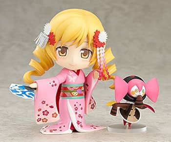 Amazon.co.jp: ねんどろいど 劇場版 魔法少女まどか☆マギカ 巴マミ
