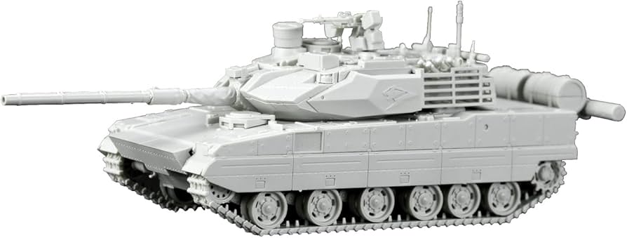 Amazon | モンモデル 1/72 中国人民解放軍 ZTQ15式戦車 プラモデル M72