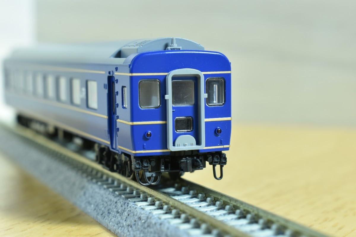 Amazon | TOMIX 98928 オハネフ25-202 JR 24系 さよならあけぼの 限定