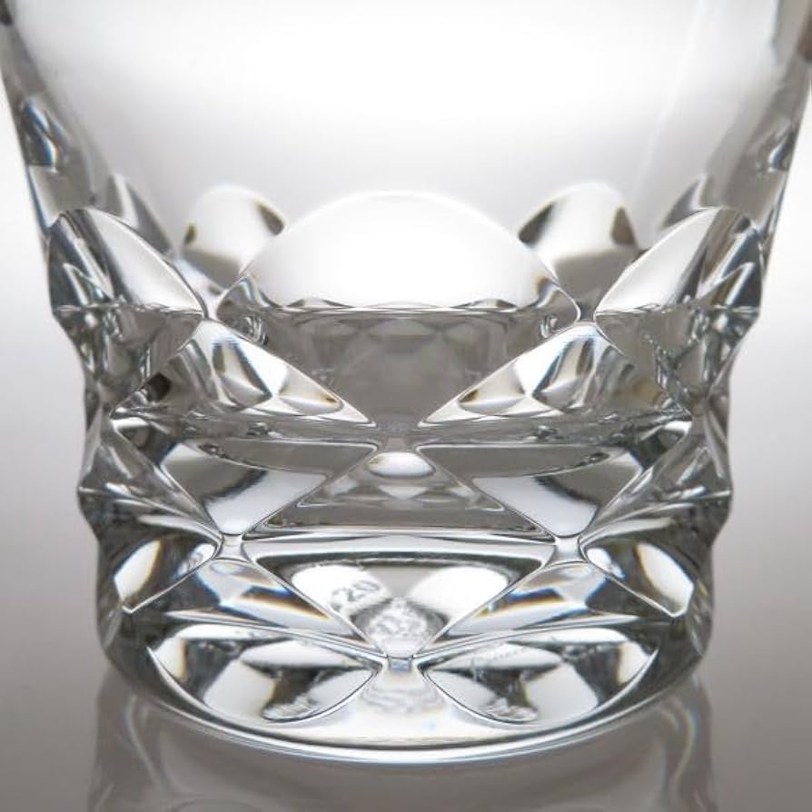 Amazon | バカラ グラス ○ ブラーヴァ ロック グラス 2020 オールド