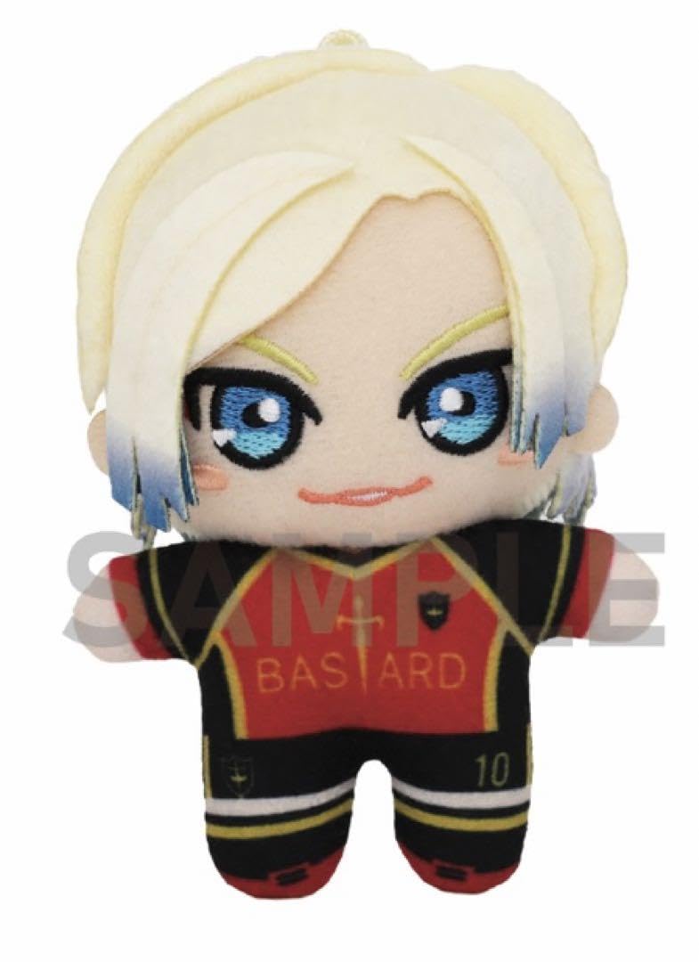 Amazon.co.jp: ブルーロック ブルロ展 ぬいぐるみ マスコット カイザー