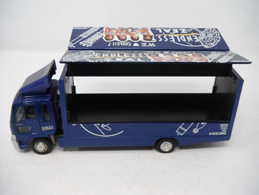 Amazon | □ MTECHエムテック『1/43 エンドレス レーシング トランス