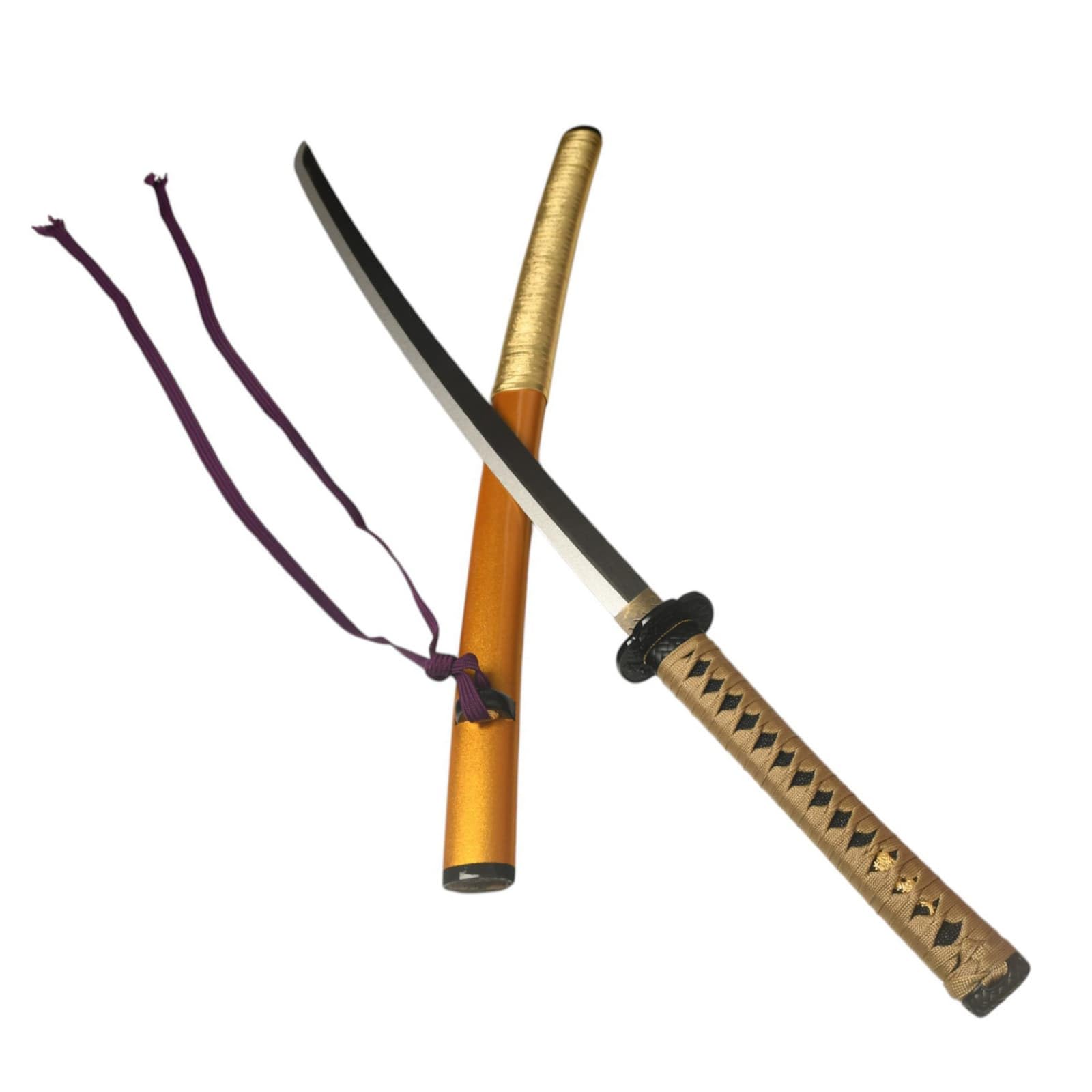 Amazon.co.jp: 【Azuiblc】木製刀 南泉一文字 打刀 模造刀 コスプレ