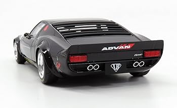 Amazon.co.jp: GT Spirit 1/18 Lamborghini Miura LB-Works