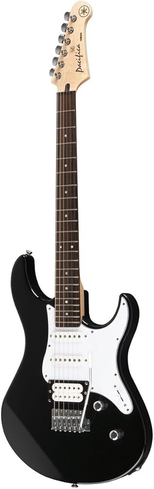 Amazon.co.jp: ヤマハ(YAMAHA) エレキギター PACIFICA112V BL ブラック