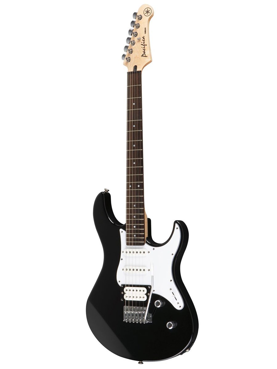 Amazon.com: Yamaha Pacifica Series PAC112V Electric Guitar; Black