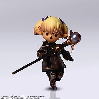 Amazon.co.jp: ファイナルファンタジー XI ブリングアーツ