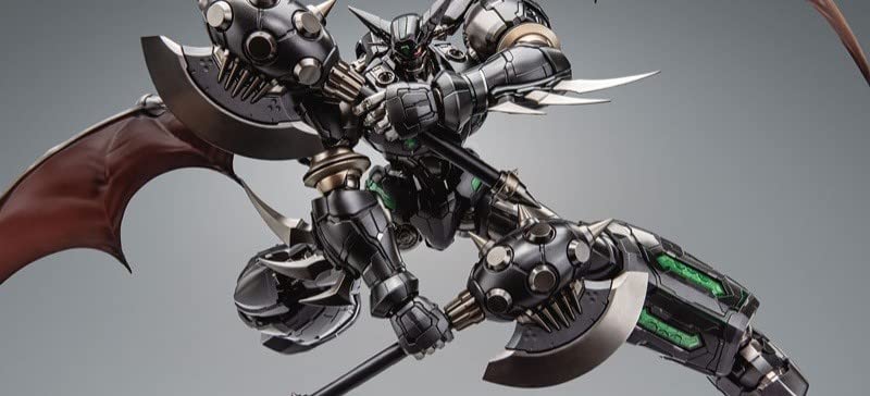 Amazon | 未開封 ccstoys 鉄魄 真ゲッター1 ブラックVer | フィギュア