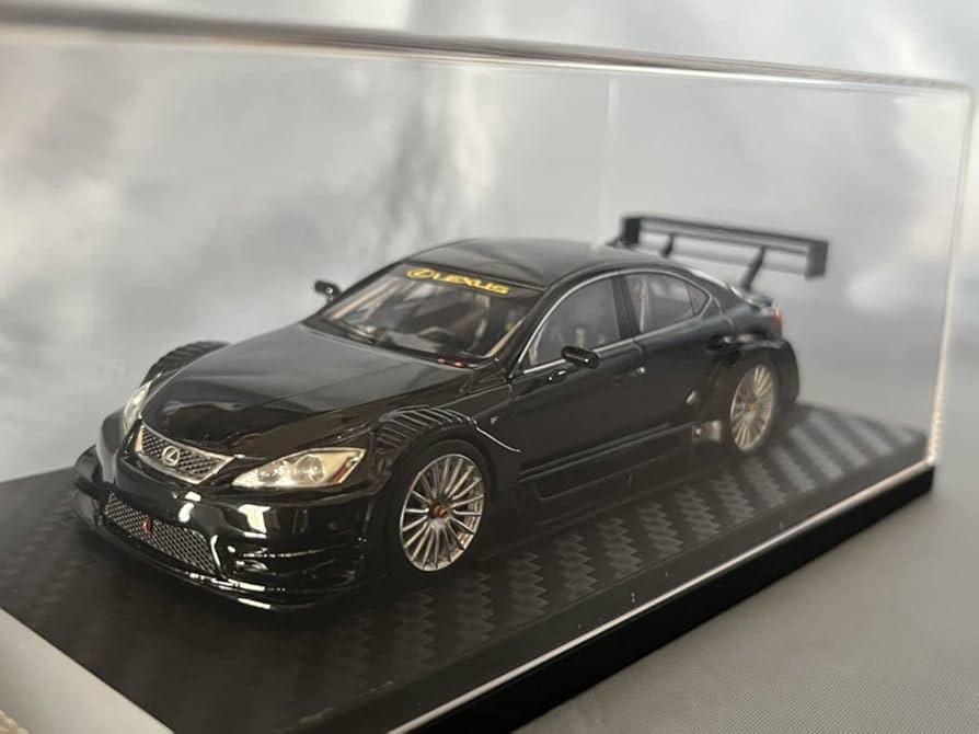 Amazon | hpiレーシング製レクサス IS F レーシング コンセプト 1/43