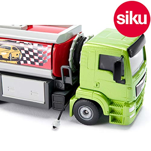 Amazon | ＜ボーネルンド＞ Siku（ジク）社輸入ミニカー 2716 MAN