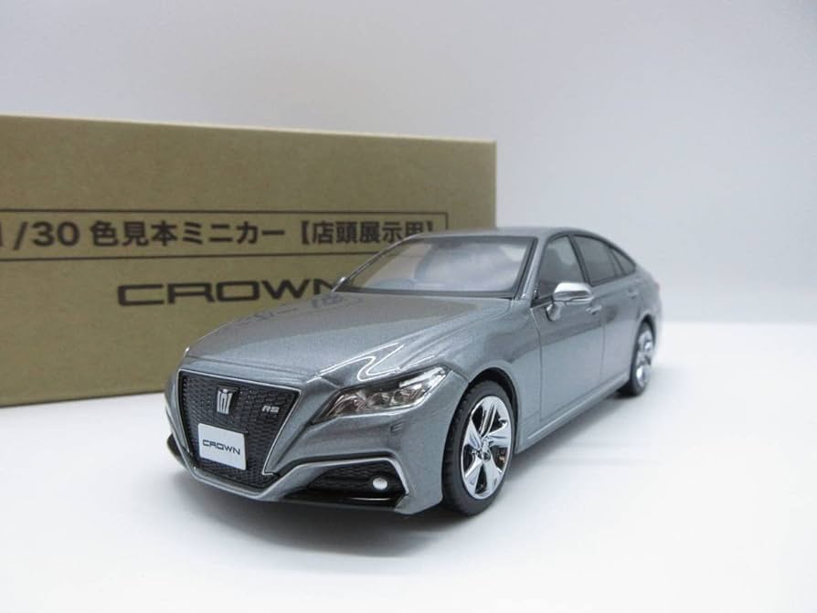Amazon | 1/30 ミニカー クラウン CROWN RS Advance 220系 後期 カラー