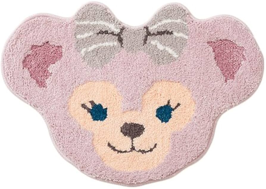 Amazon.co.jp: シェリーメイ ルームマット ダッフィー シェリーメイ
