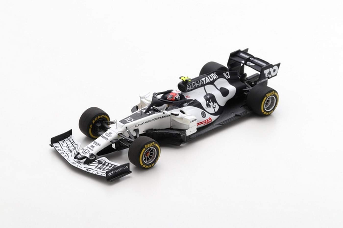 Amazon | ☆ スパーク 1/43 アルファタウリ AT01 