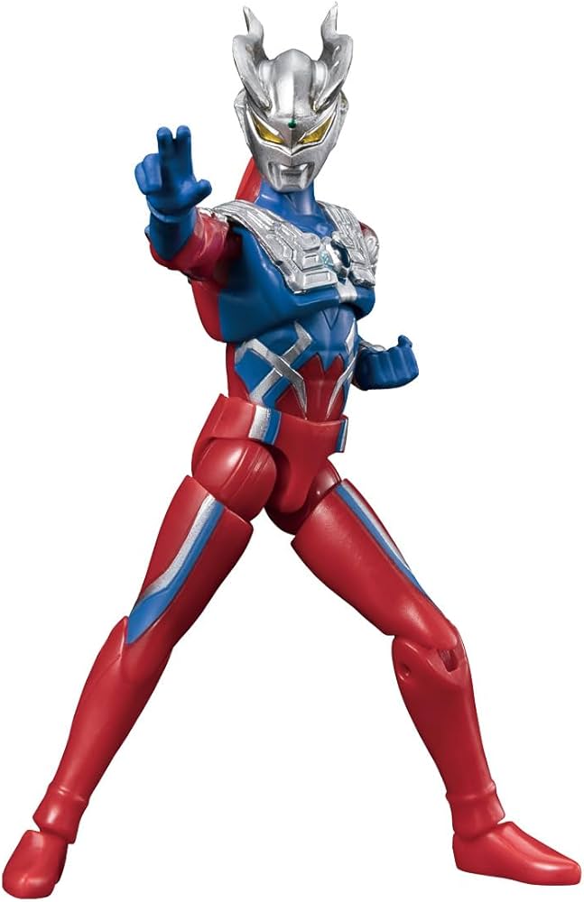 Amazon.co.jp: バンダイ(BANDAI) 超動αウルトラマン6 [全6種セット
