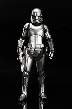 Amazon.co.jp: ARTFX+ STAR WARS キャプテン・ファズマ 1/10スケール