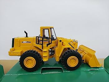 Amazon | □ 川崎重工 1/48 WHEEL LOADER 90ZV-2 ホイールローダー