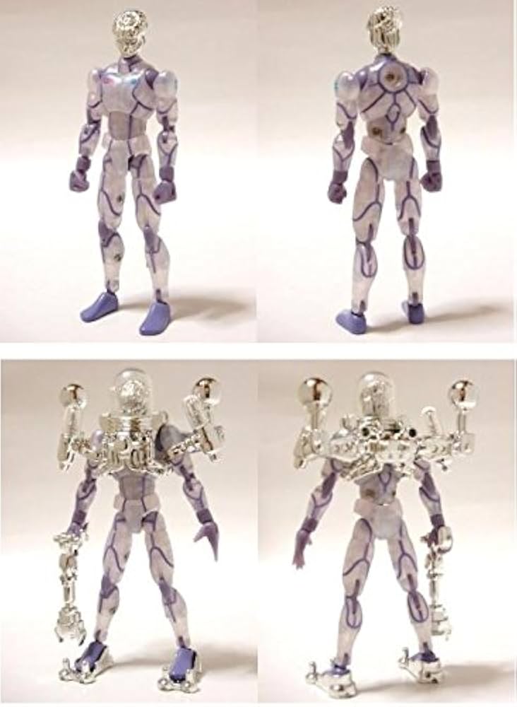 Amazon | ミクロマン アクロイヤーエックス AX-13 アクロボルテック