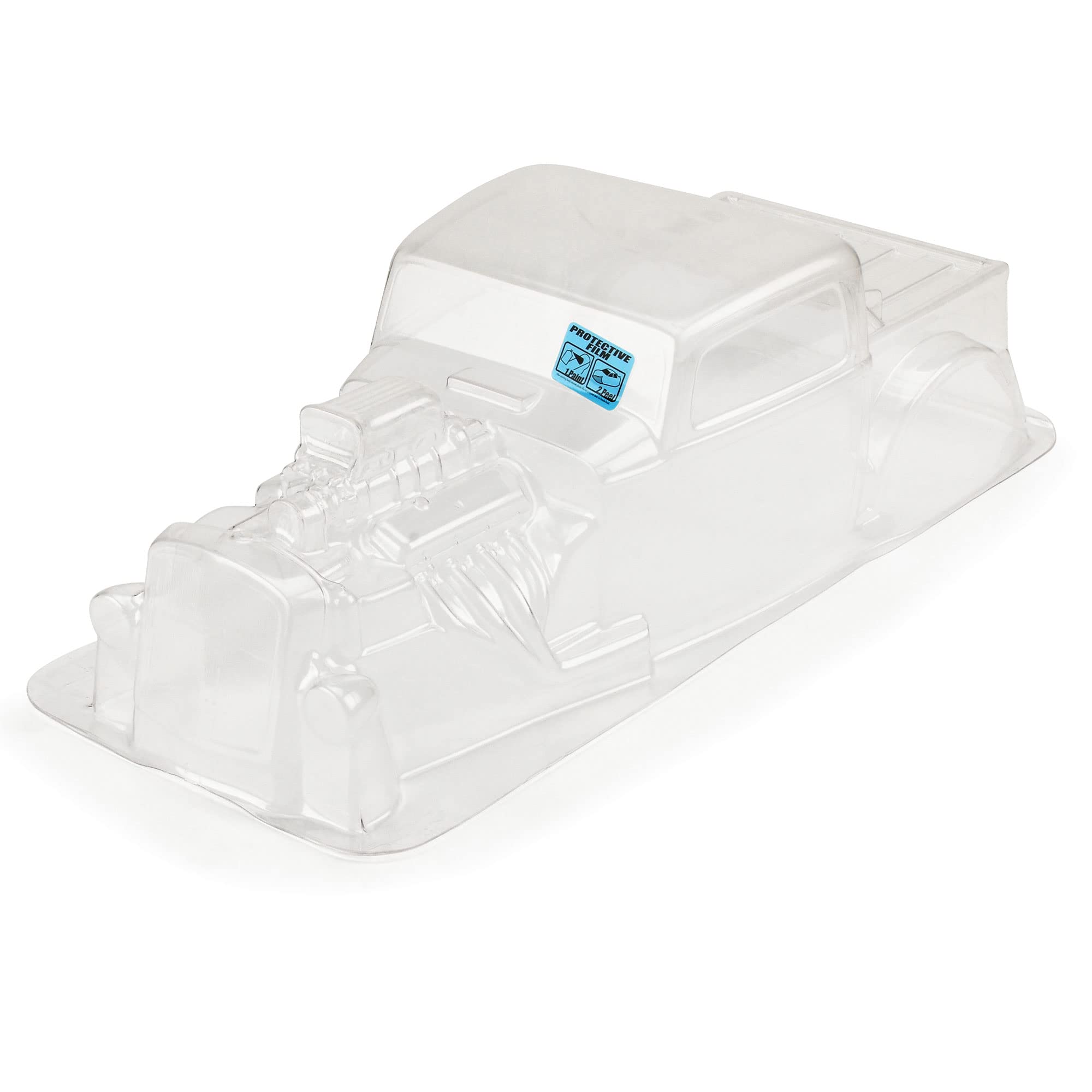 Amazon | Pro-line Rat Rod Bodyshell For Revo 3.3/e-revo/summit