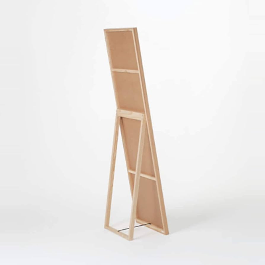 Amazon.co.jp: 無印良品 オーク材ミラー・大 幅44×奥行33×高さ150.5cm