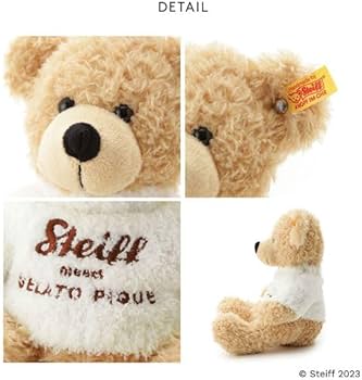 Amazon.co.jp: ジェラートピケ gelato pique 【Steiff】ぬいぐるみ