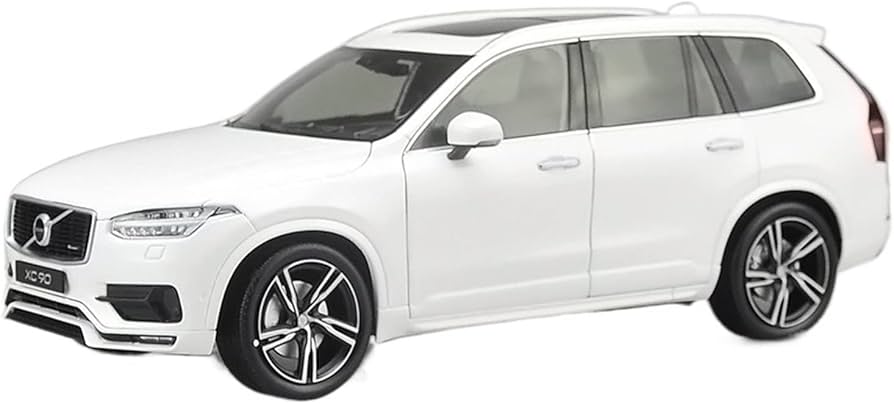 Amazon.co.jp: ミニカー スケールモデルカー 1:18 スケールボルボ XC90